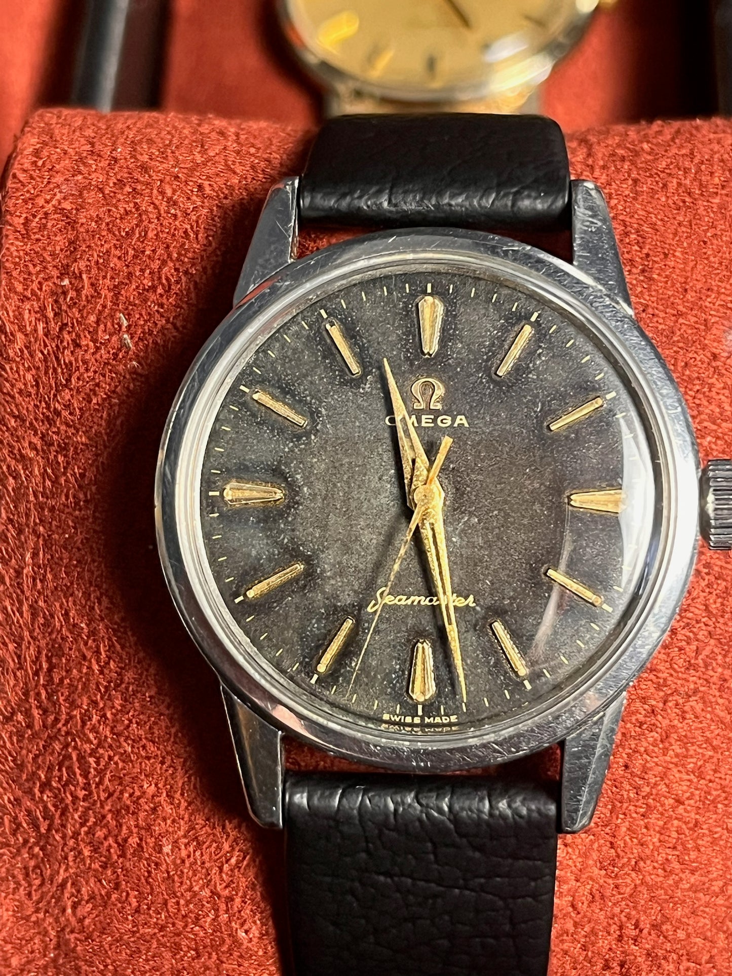 Omega Seamaster