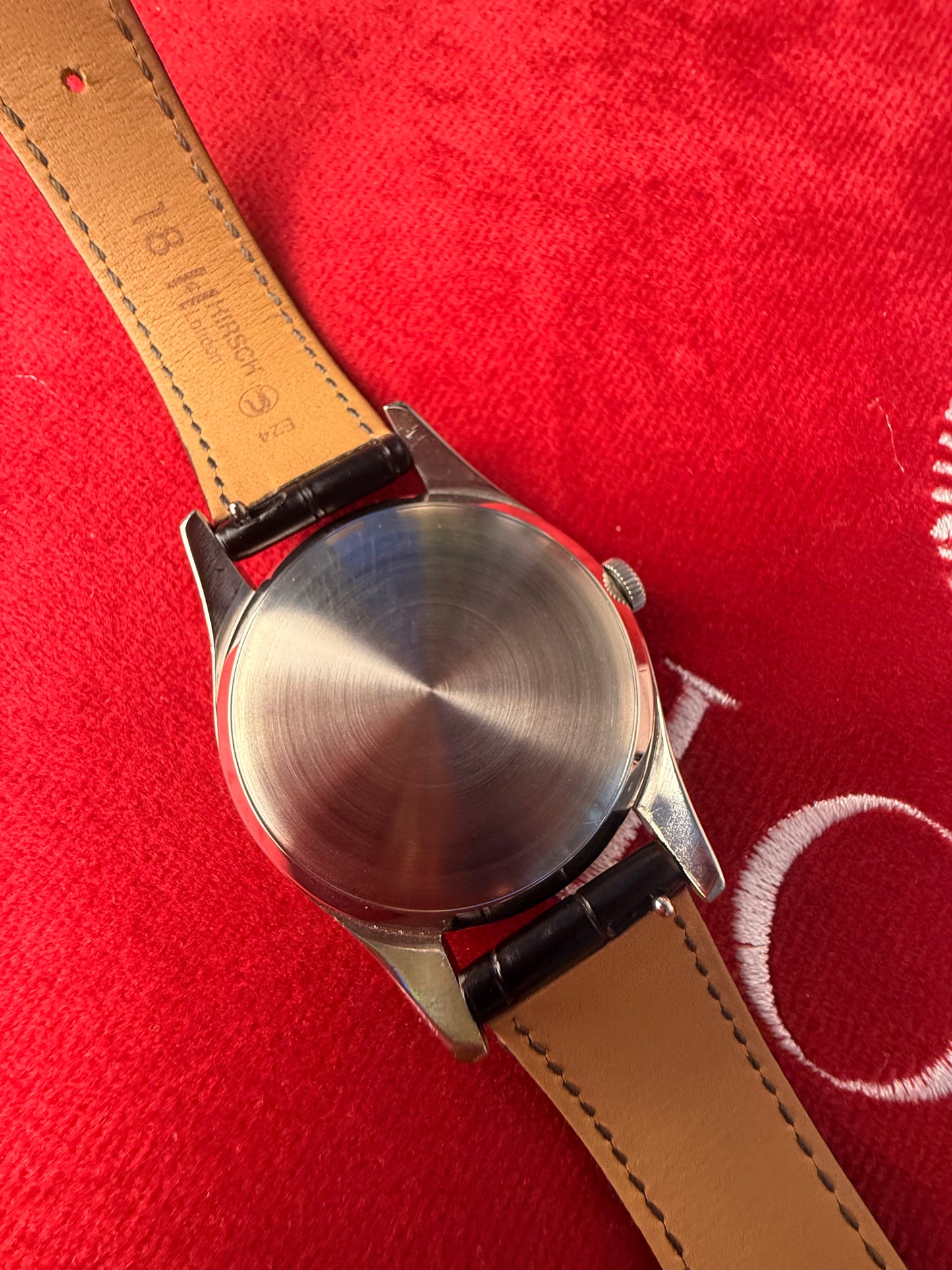 1950 Omega 2505 Jumbo - 38mm