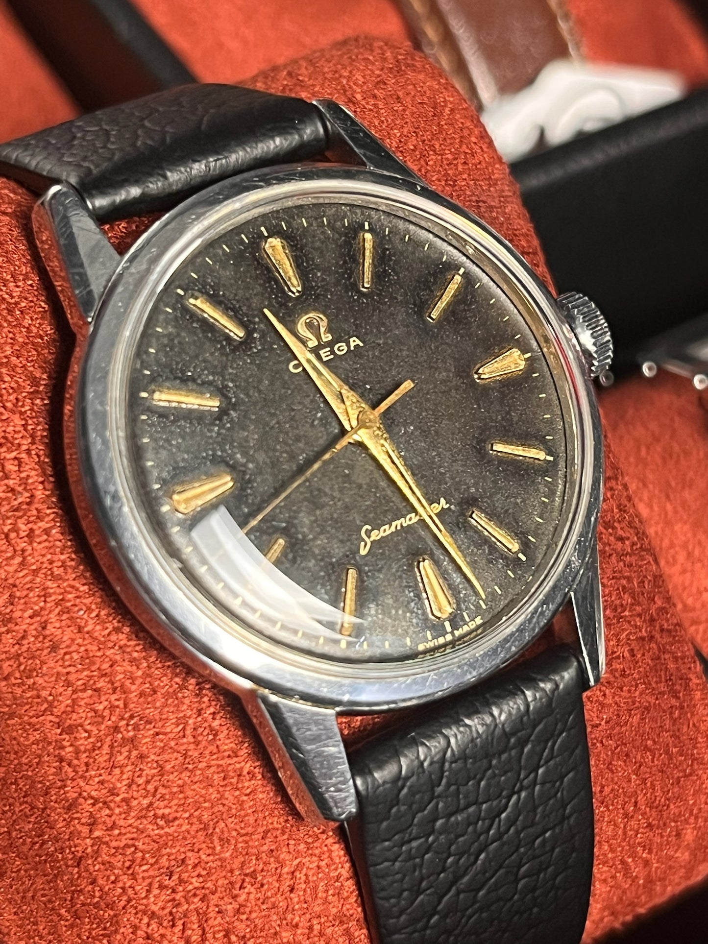 Omega Seamaster