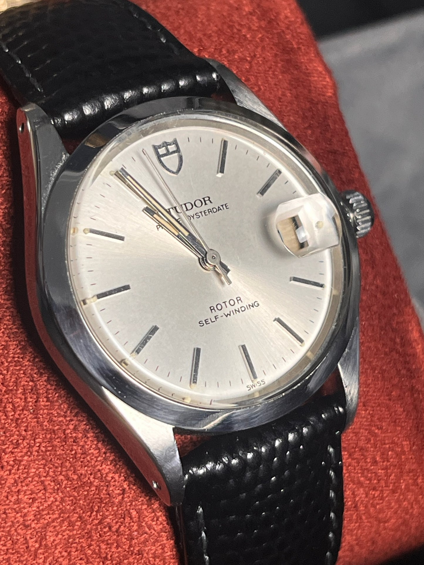 Tudor Prince Oysterdate - 1988