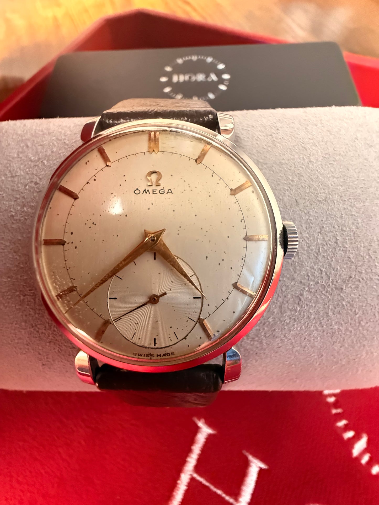 1952 Omega