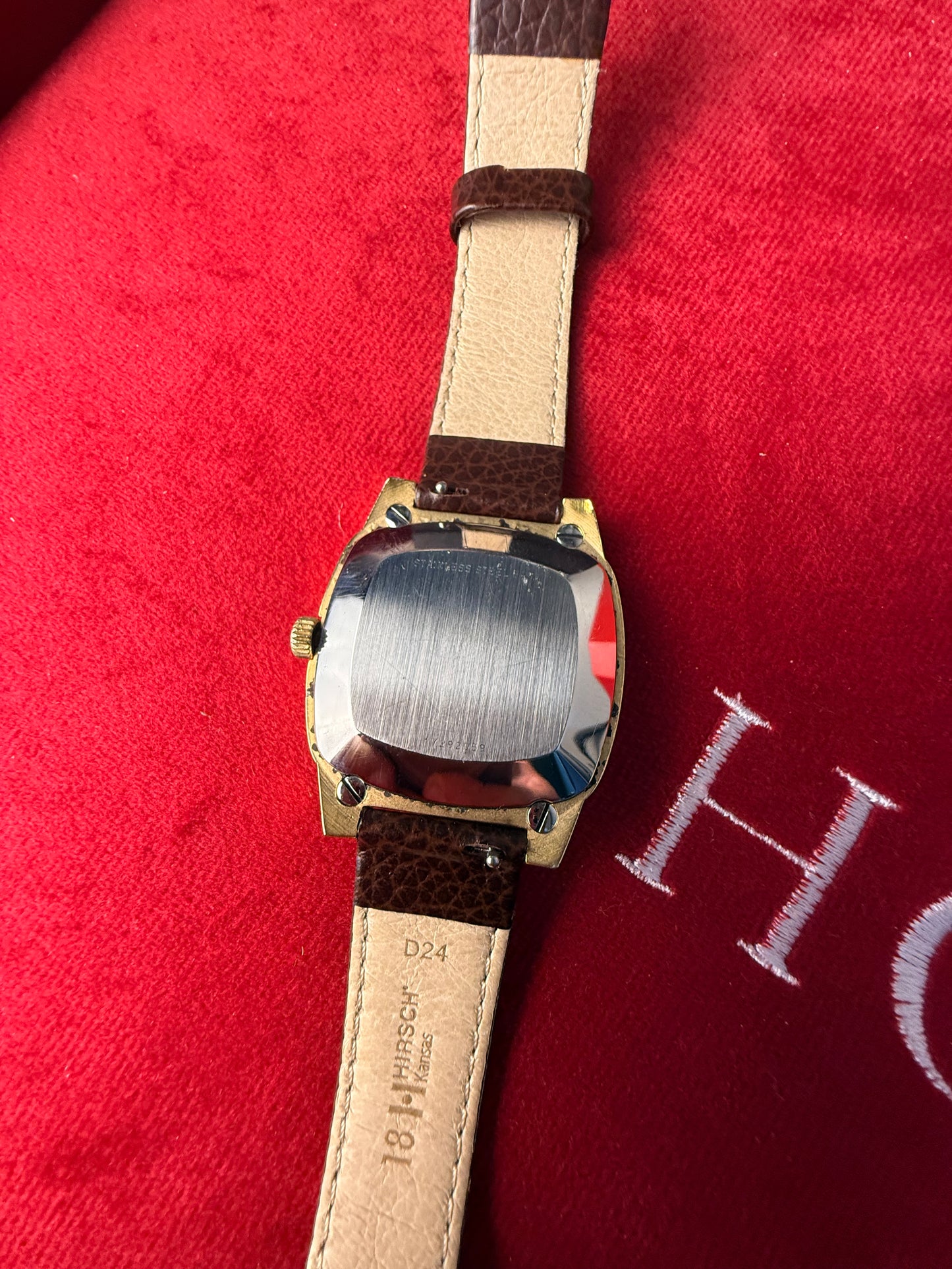 1969 Longines Conquest