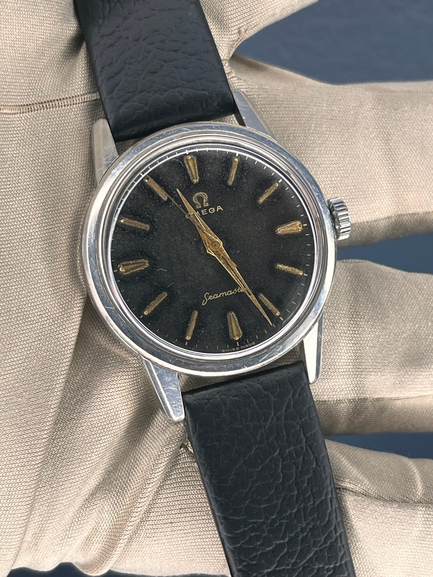 Omega Seamaster