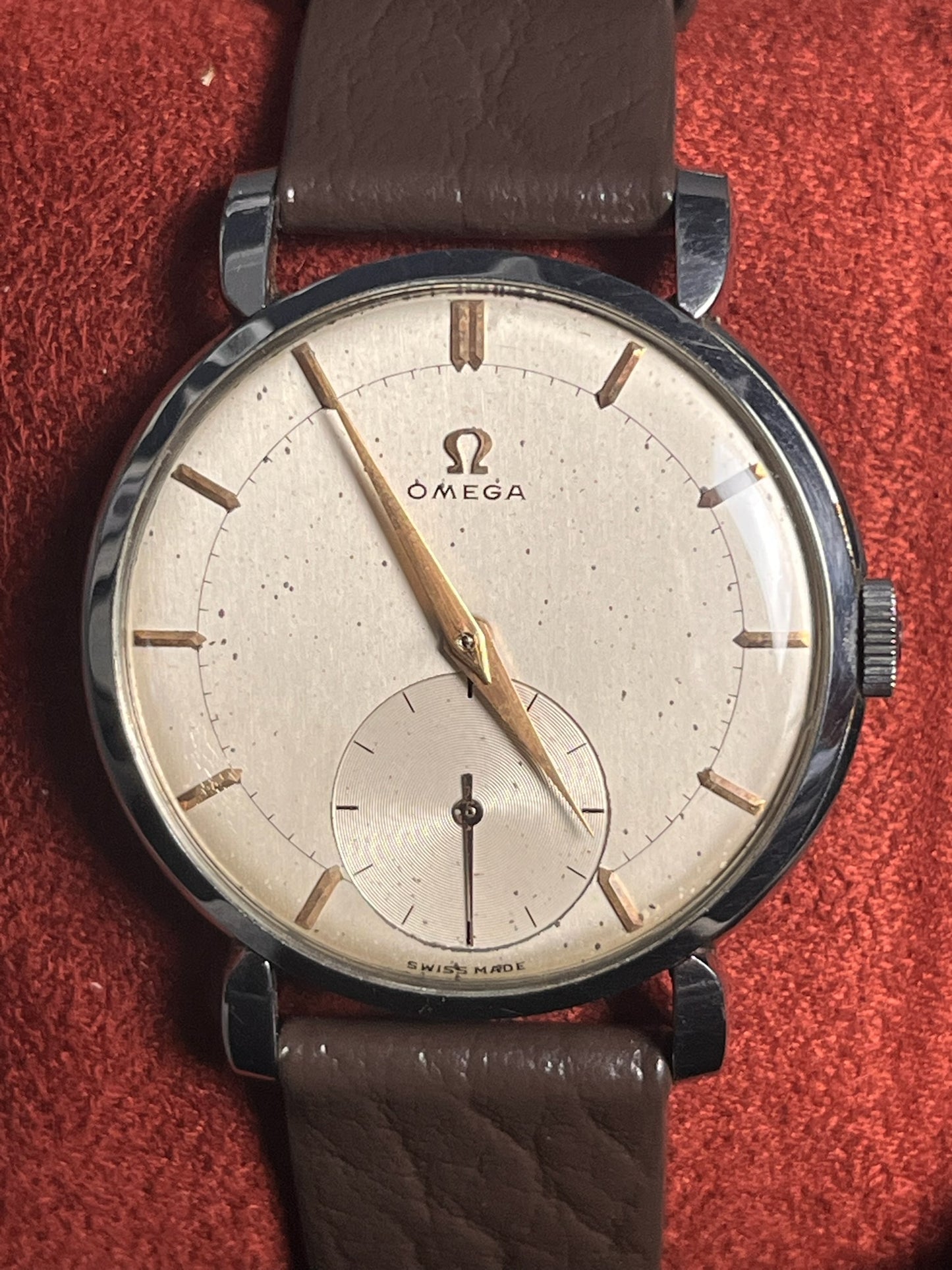 1952 Omega