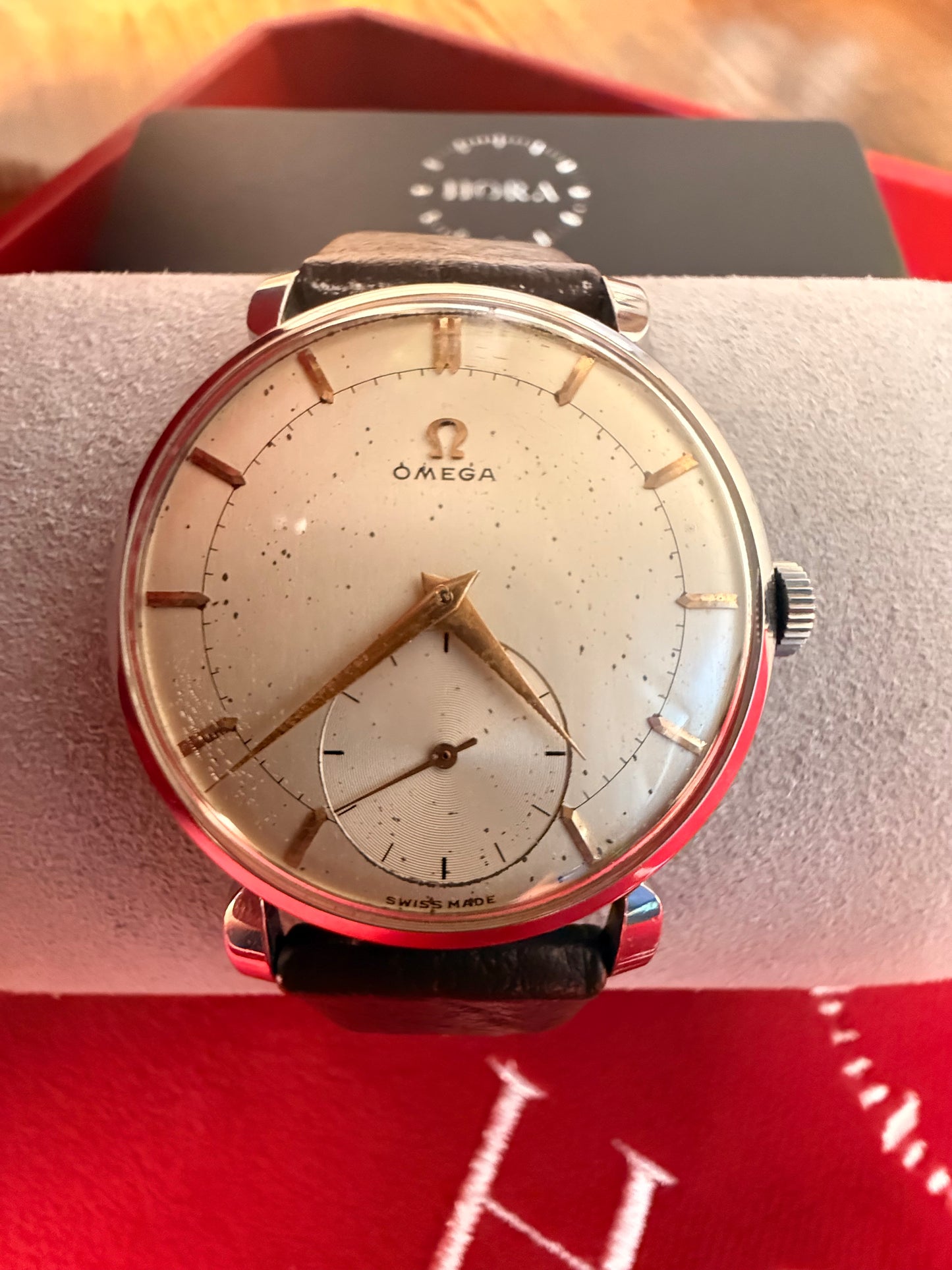 1952 Omega