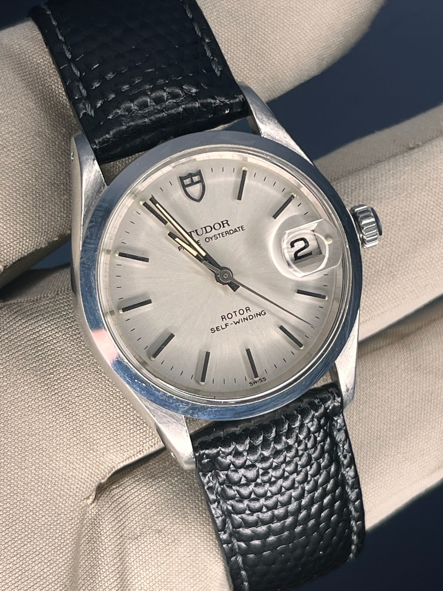 Tudor Prince Oysterdate - 1988