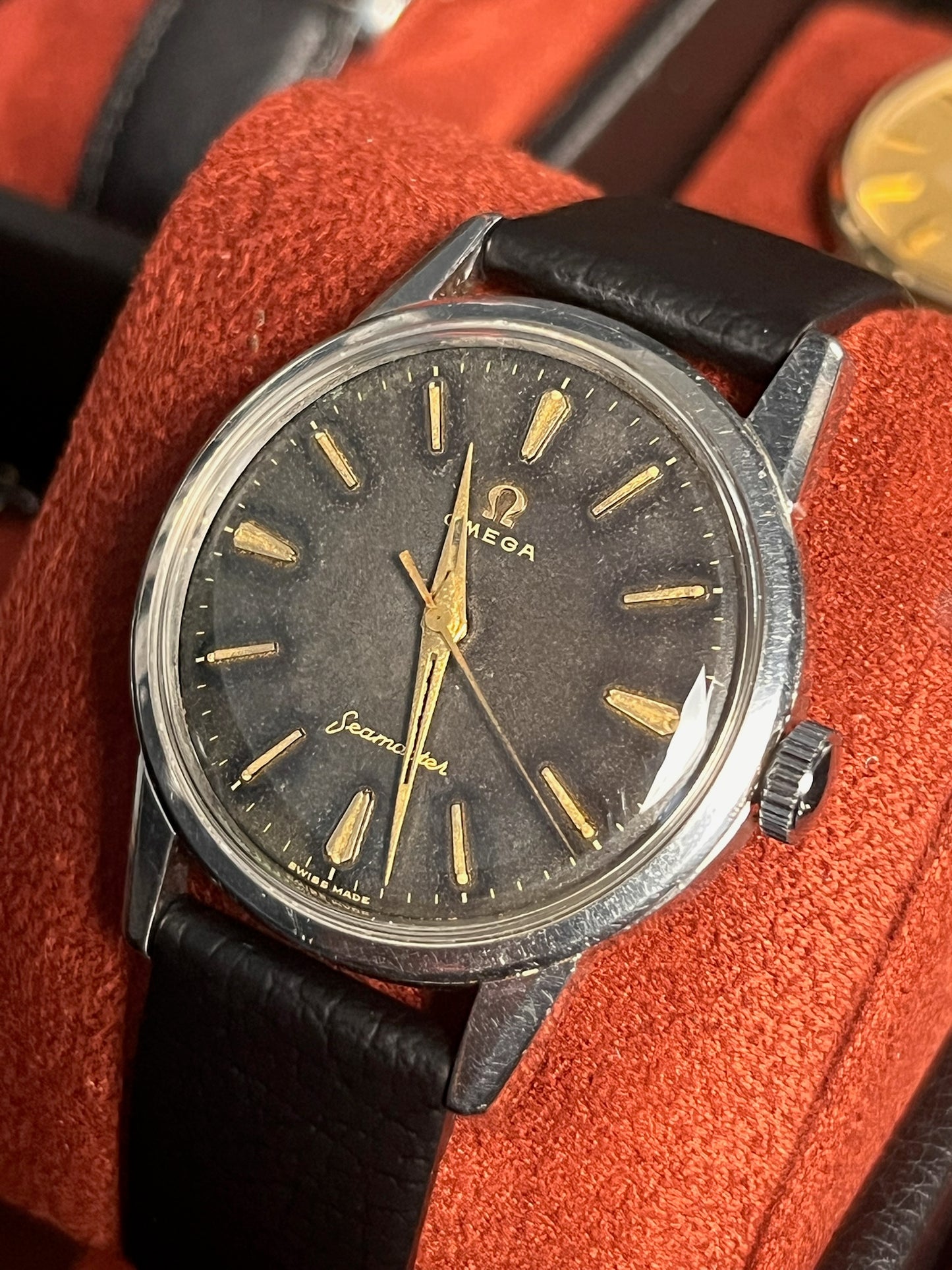 Omega Seamaster