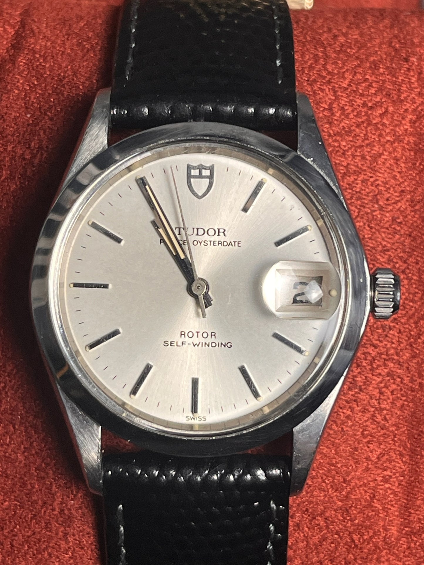 Tudor Prince Oysterdate - 1988