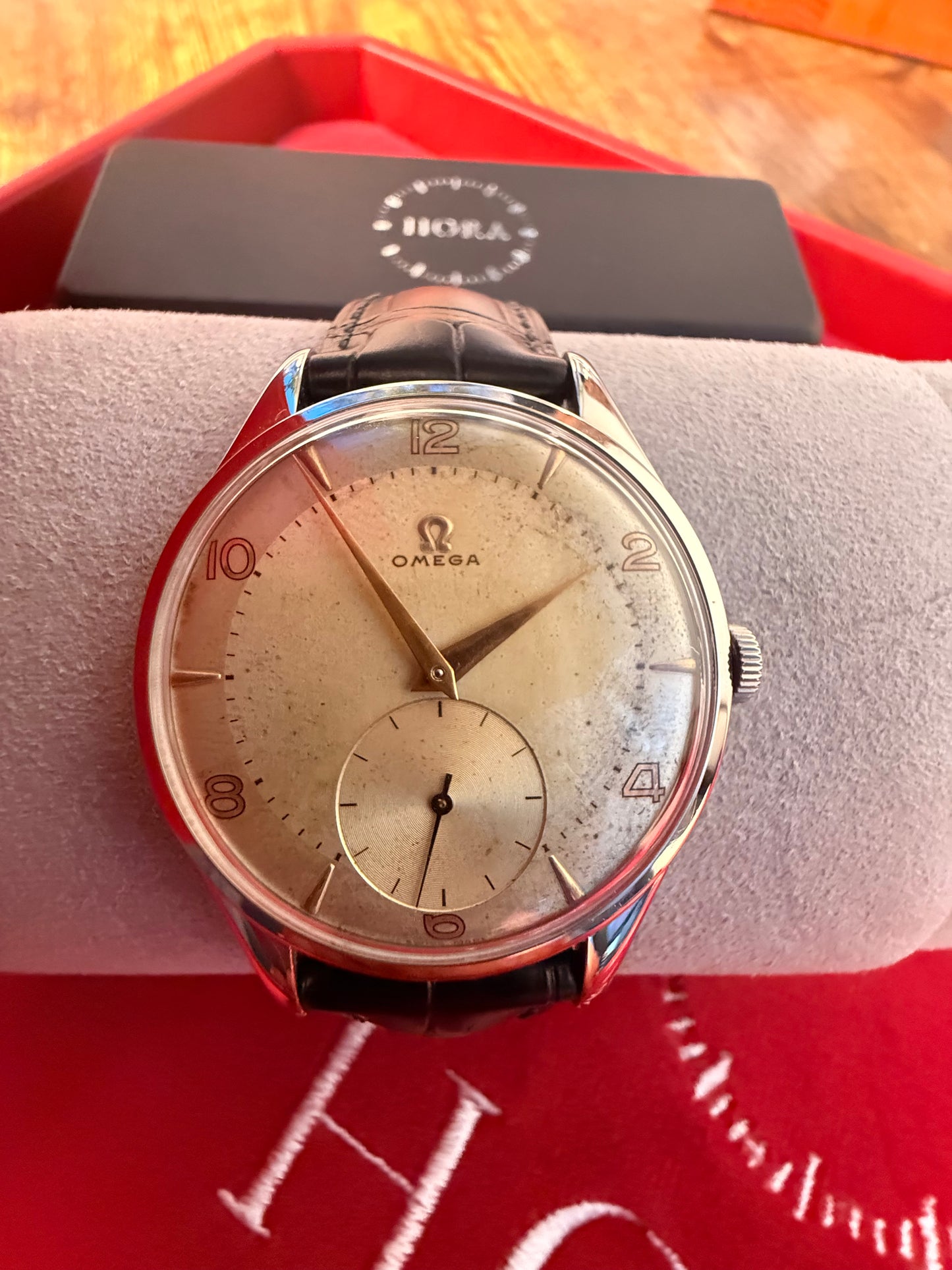 1950 Omega 2505 Jumbo - 38mm