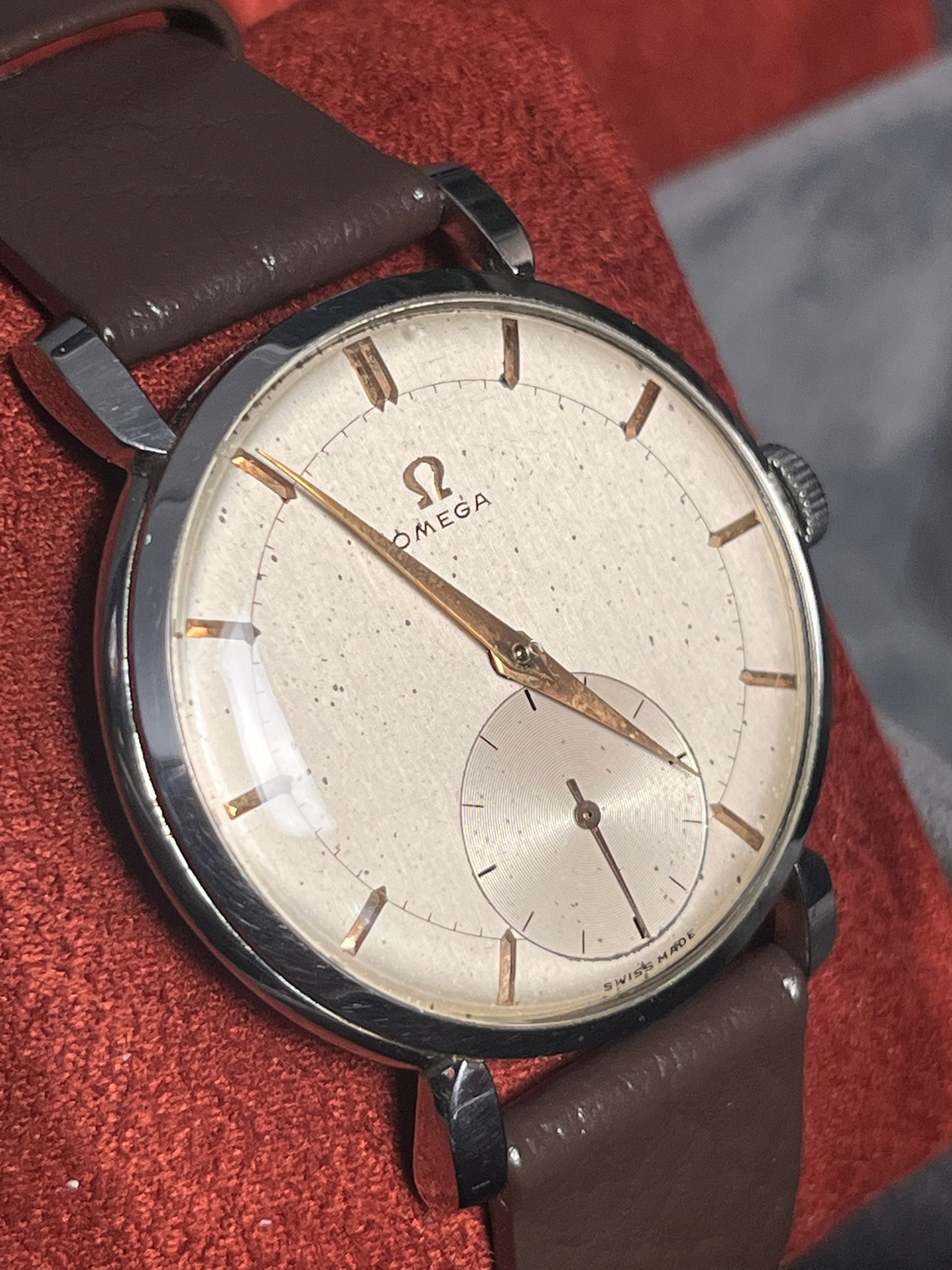 1952 Omega
