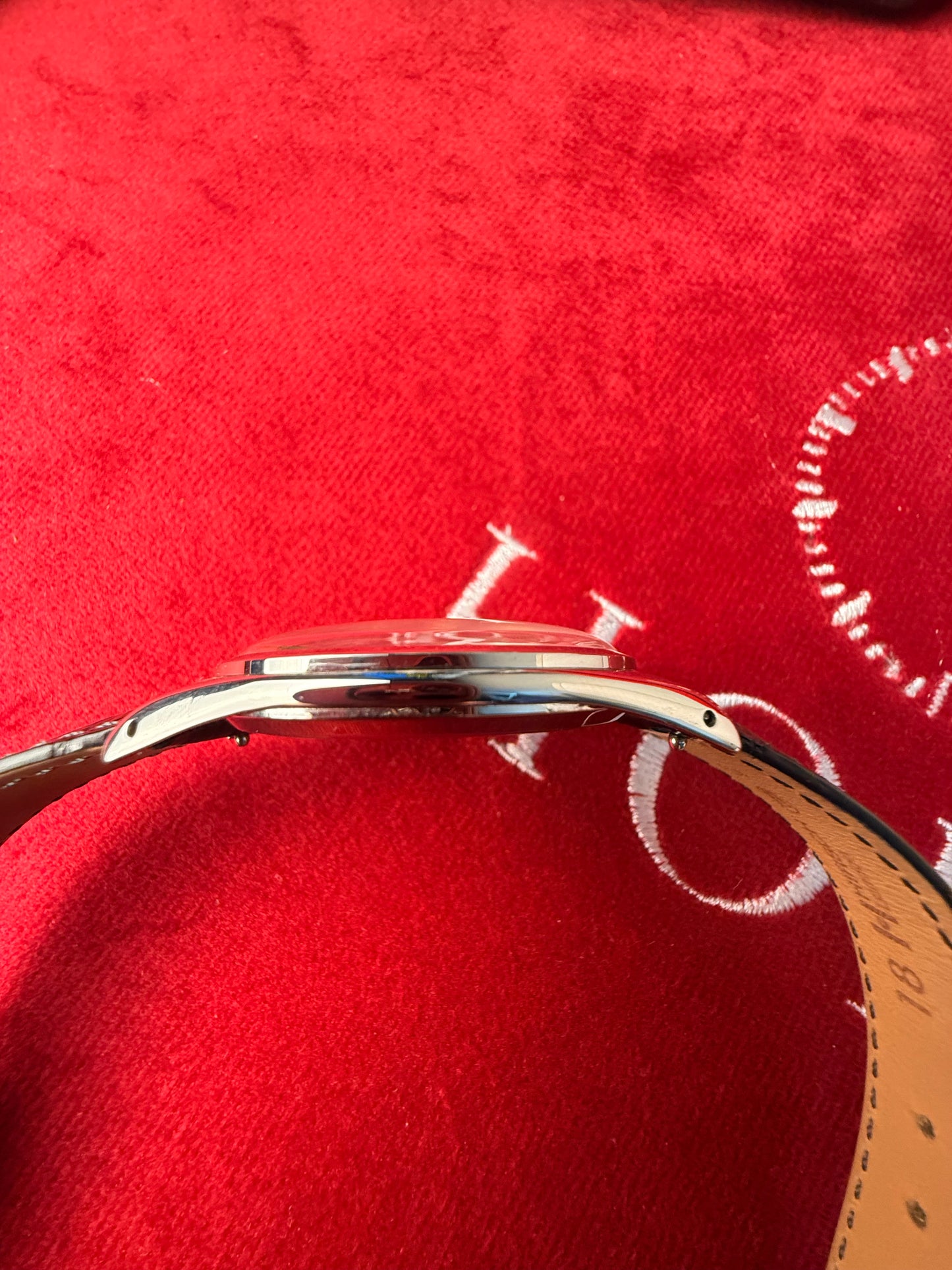 1950 Omega 2505 Jumbo - 38mm