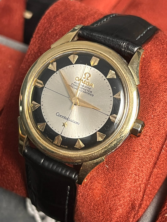 Omega Constellation 1966 Concentric Dial