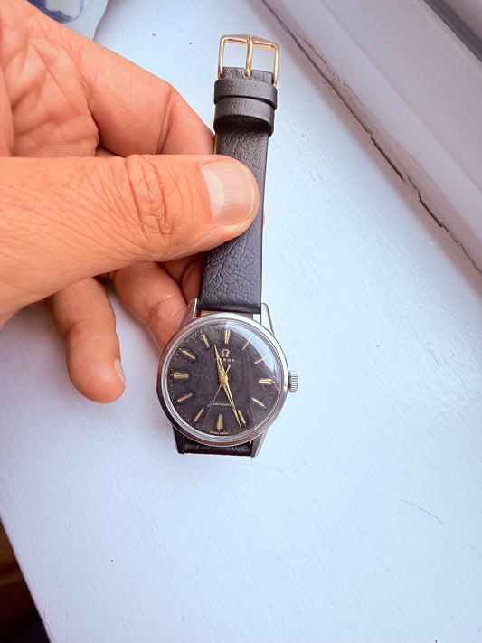 Omega Seamaster