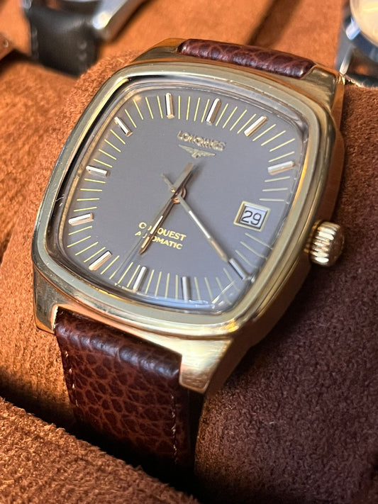 1969 Longines Conquest