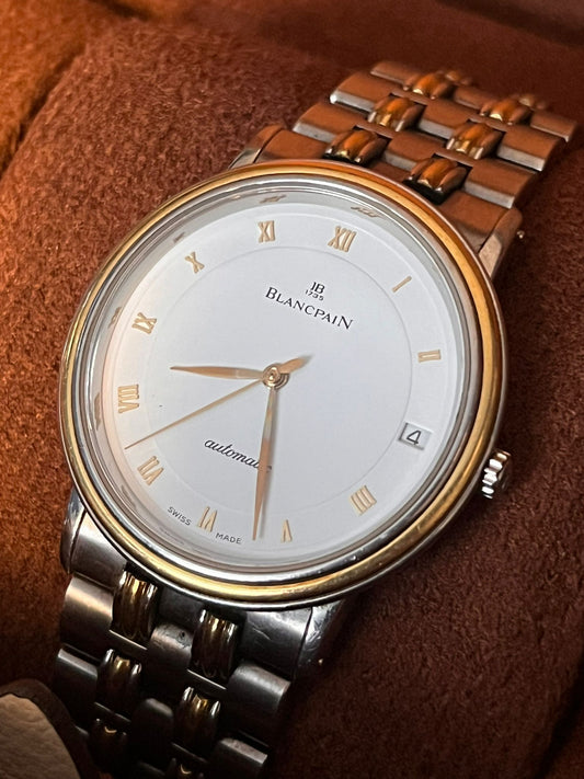 Blancpain Villeret / Auto