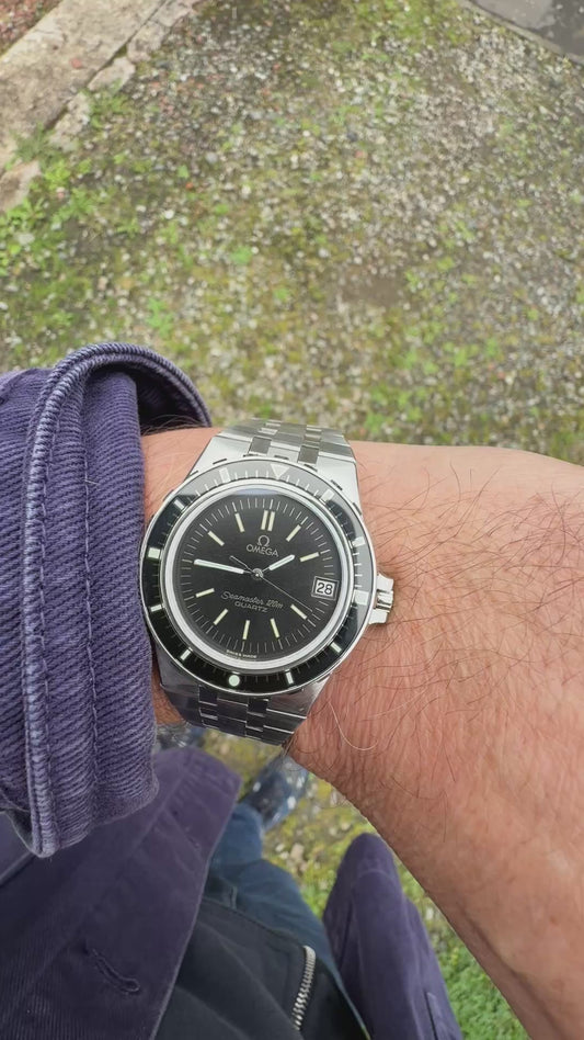 Omega Seamaster 120 Jacques Mayol - 1977